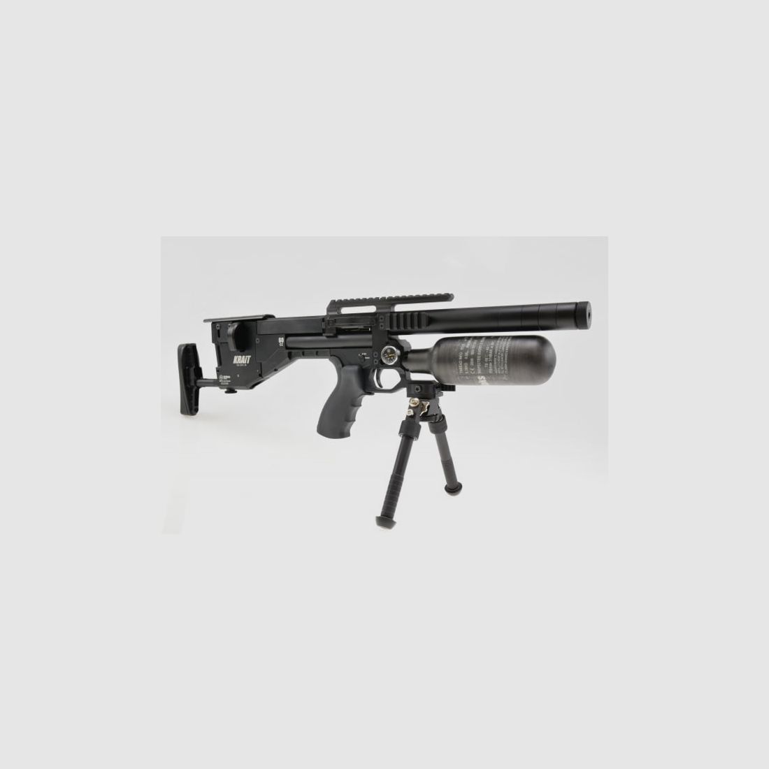 Airmaks Krait 6.35 mm, Bild 1 von 6