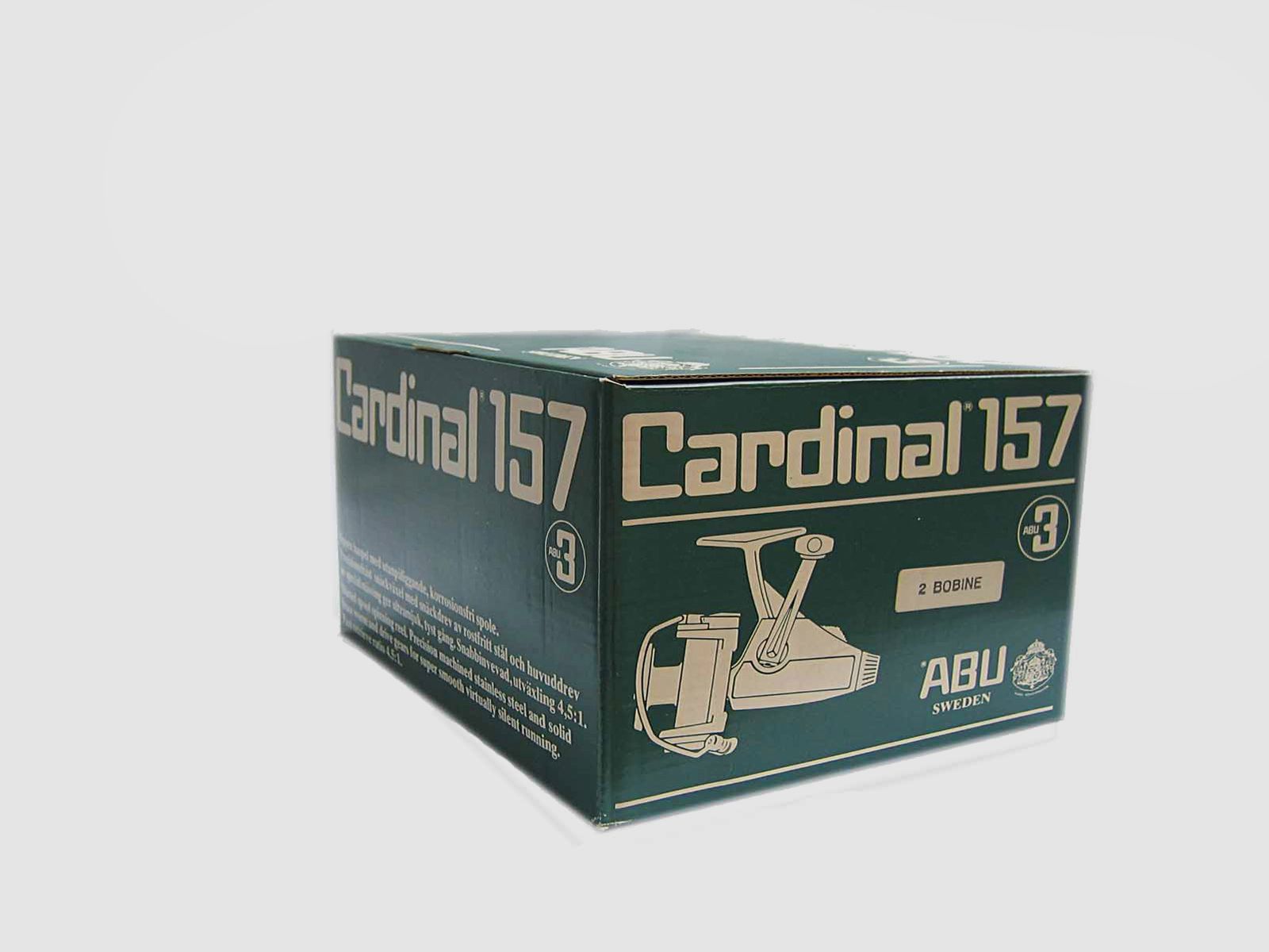 Abu Cardinal 157 Schweden, Bild 1 von 3
