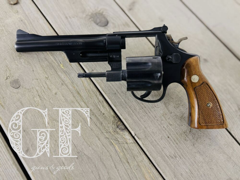 Smith & Wesson 28-2 Highway Patrolman
