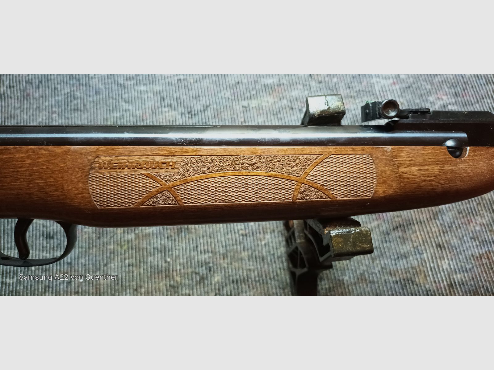 weihrauch HW 30