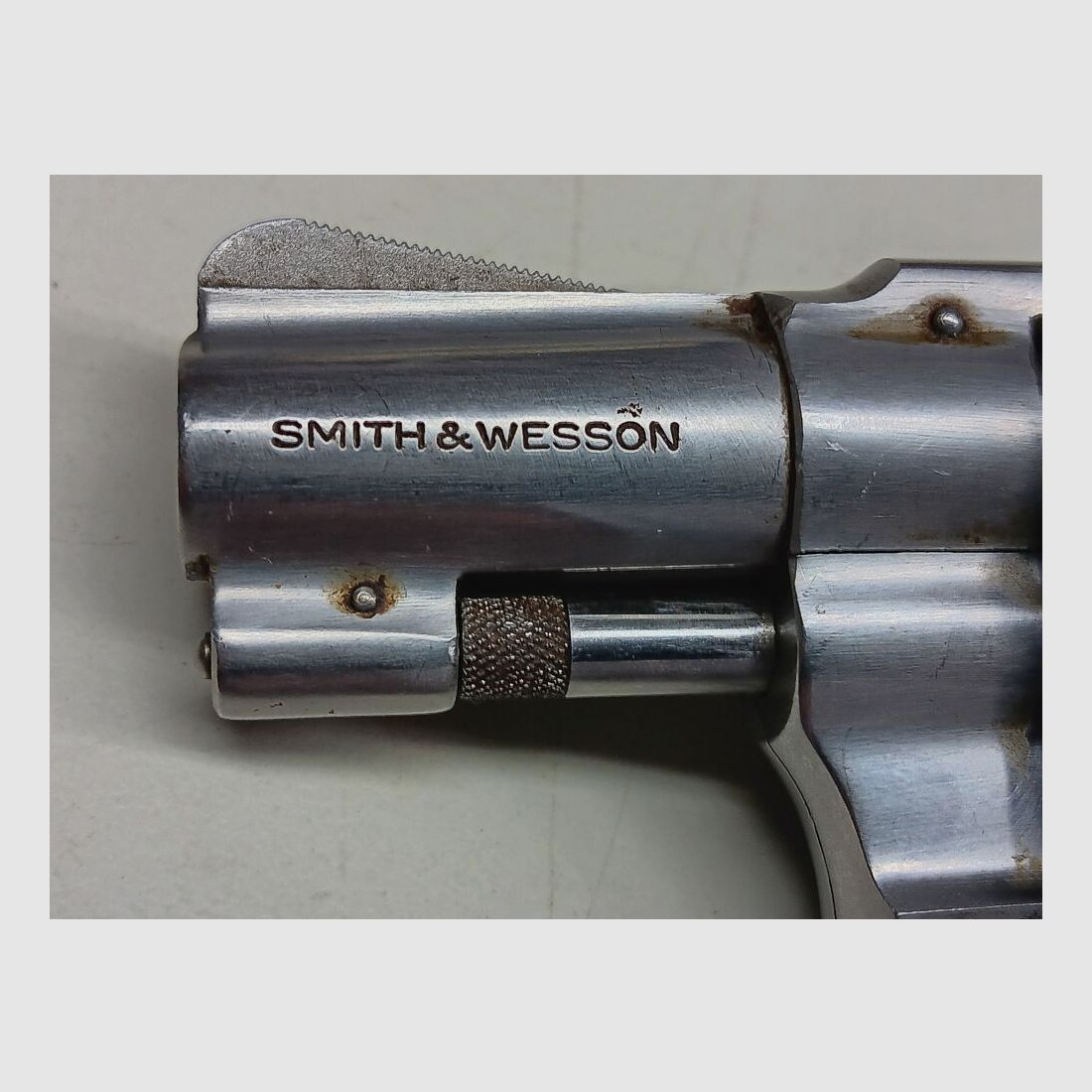 Smith & Wesson - Springfield Mod. 60