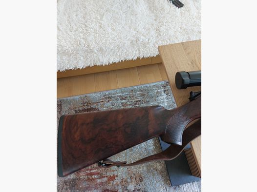 Blaser R93 Offroad Timber très rare.