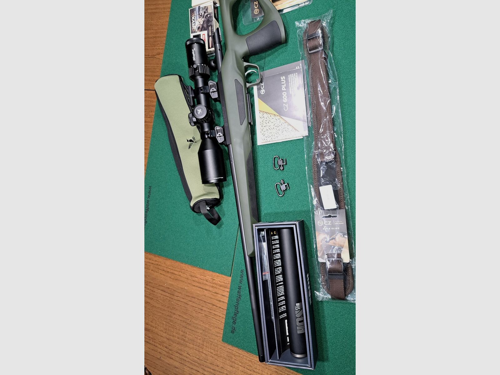 CZ ERGO 600 + PLUS