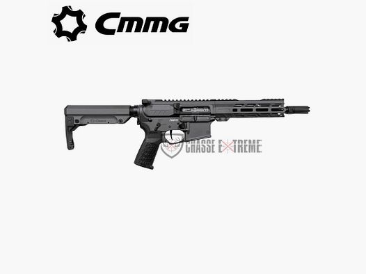 CMMG Banshee Mk4 9" Cal 22 Lr Sniper Grey