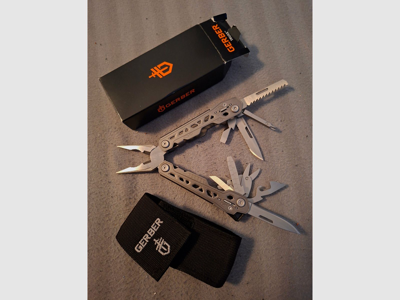Gerber Truss Multitool