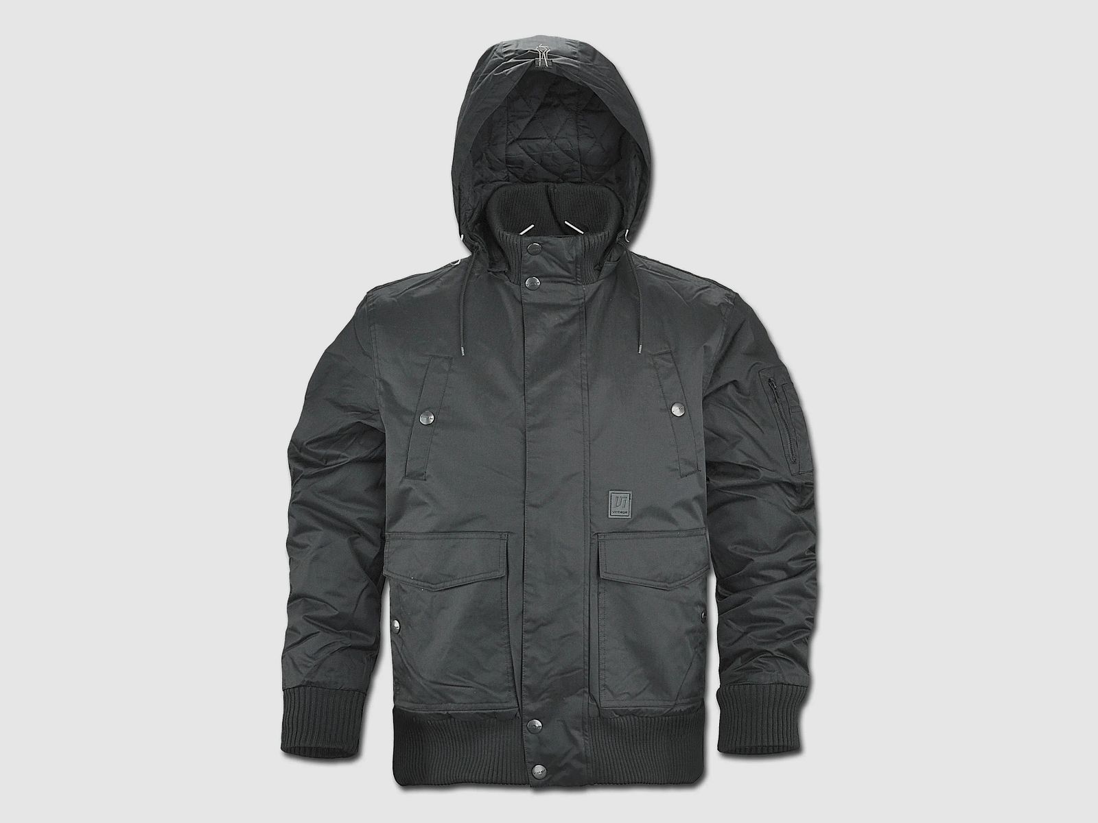 Vintage Industries Jacke Rice