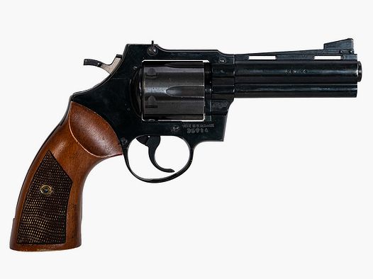Luger Luger inklusive Gürtelholster .38Special