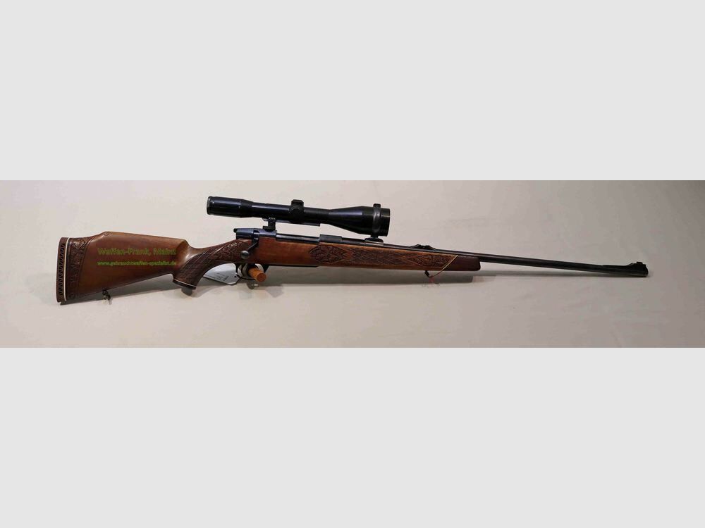 Voere - Vöhrenbach repeating rifle Titan I