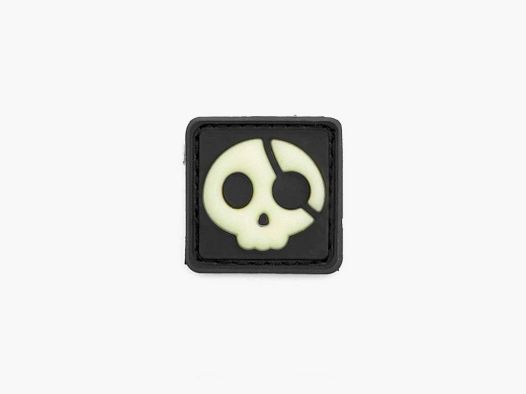 Patch Pirat Halloween Leuchten