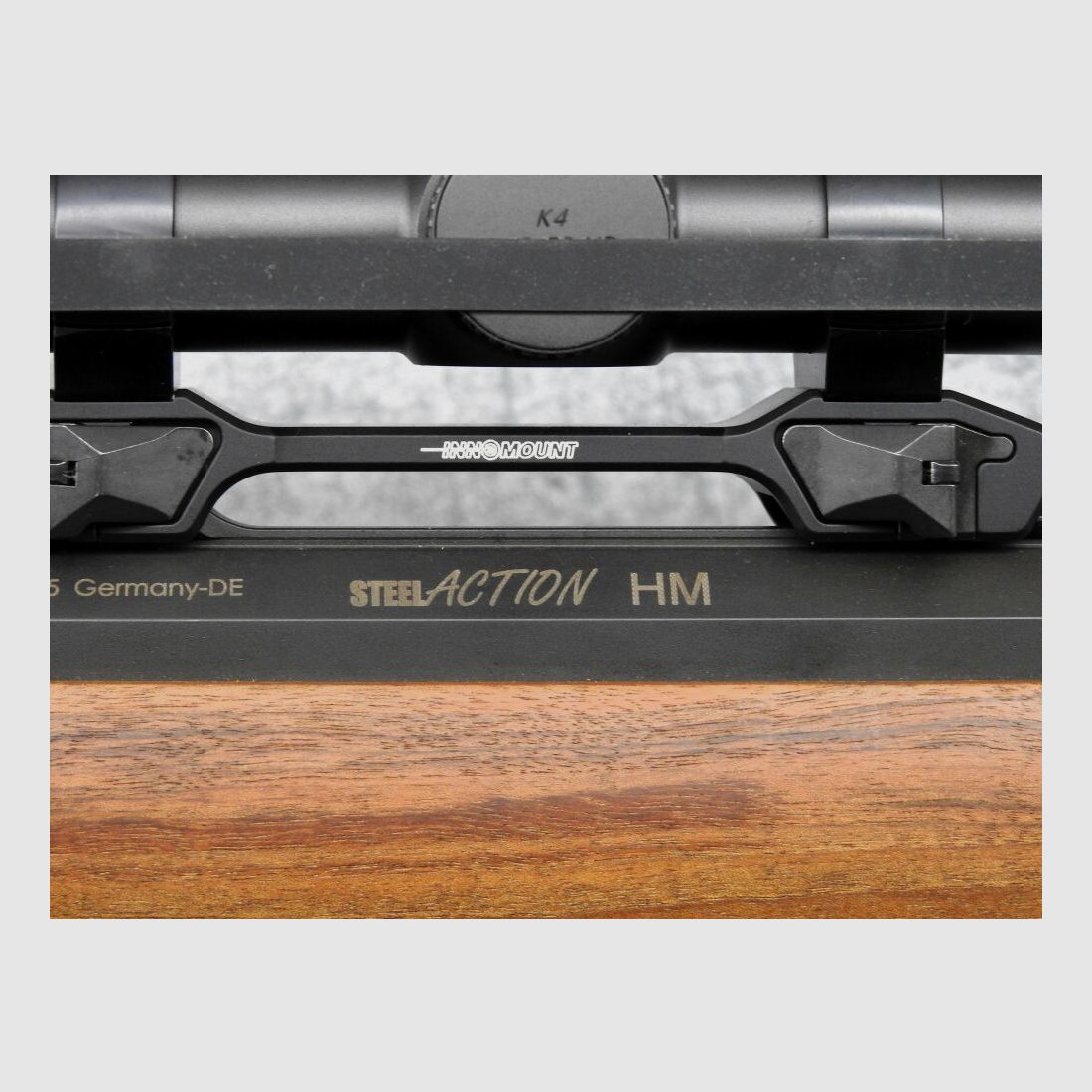 Steel Action HM