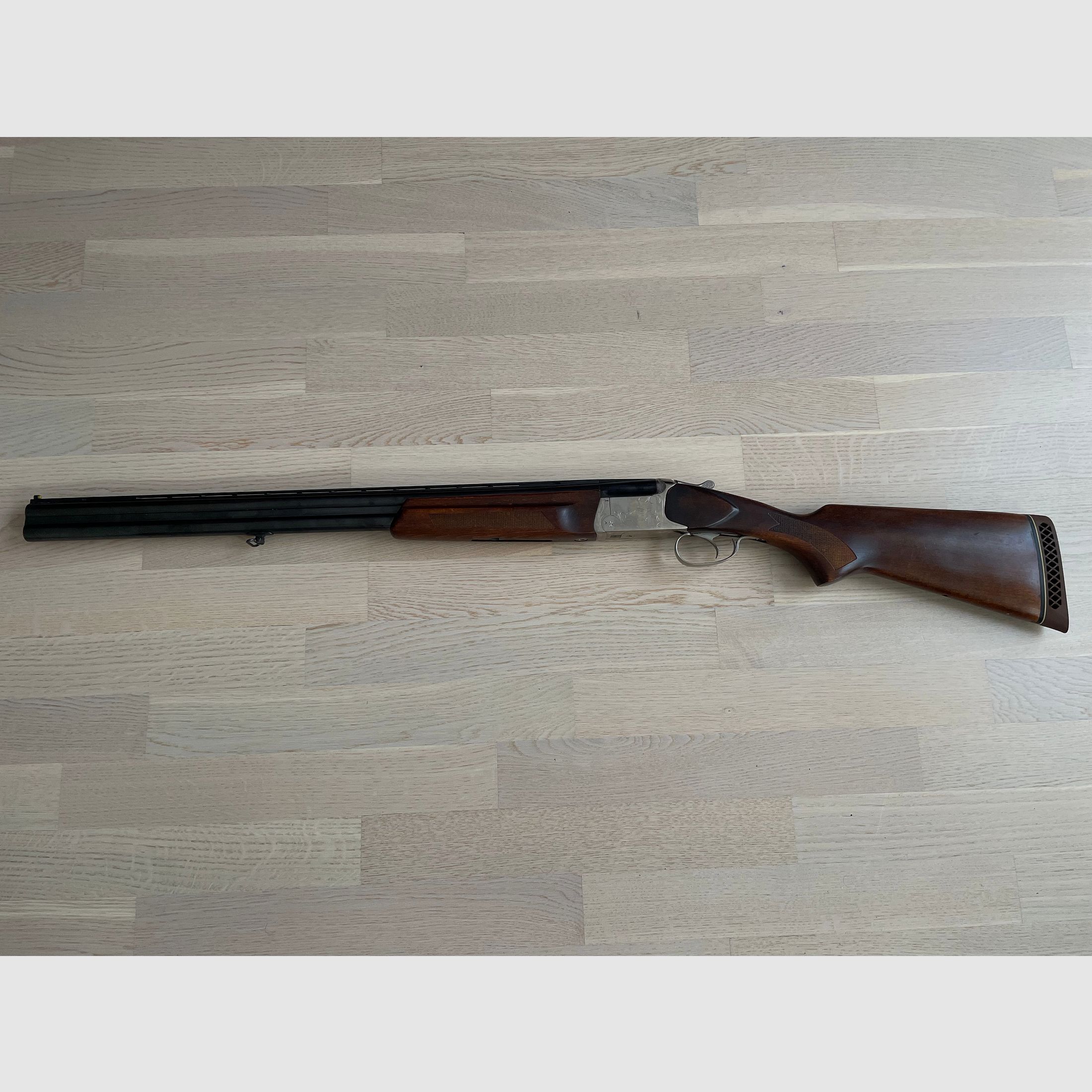Flinte Tundra Silver 12/76  Jagd  Trap
