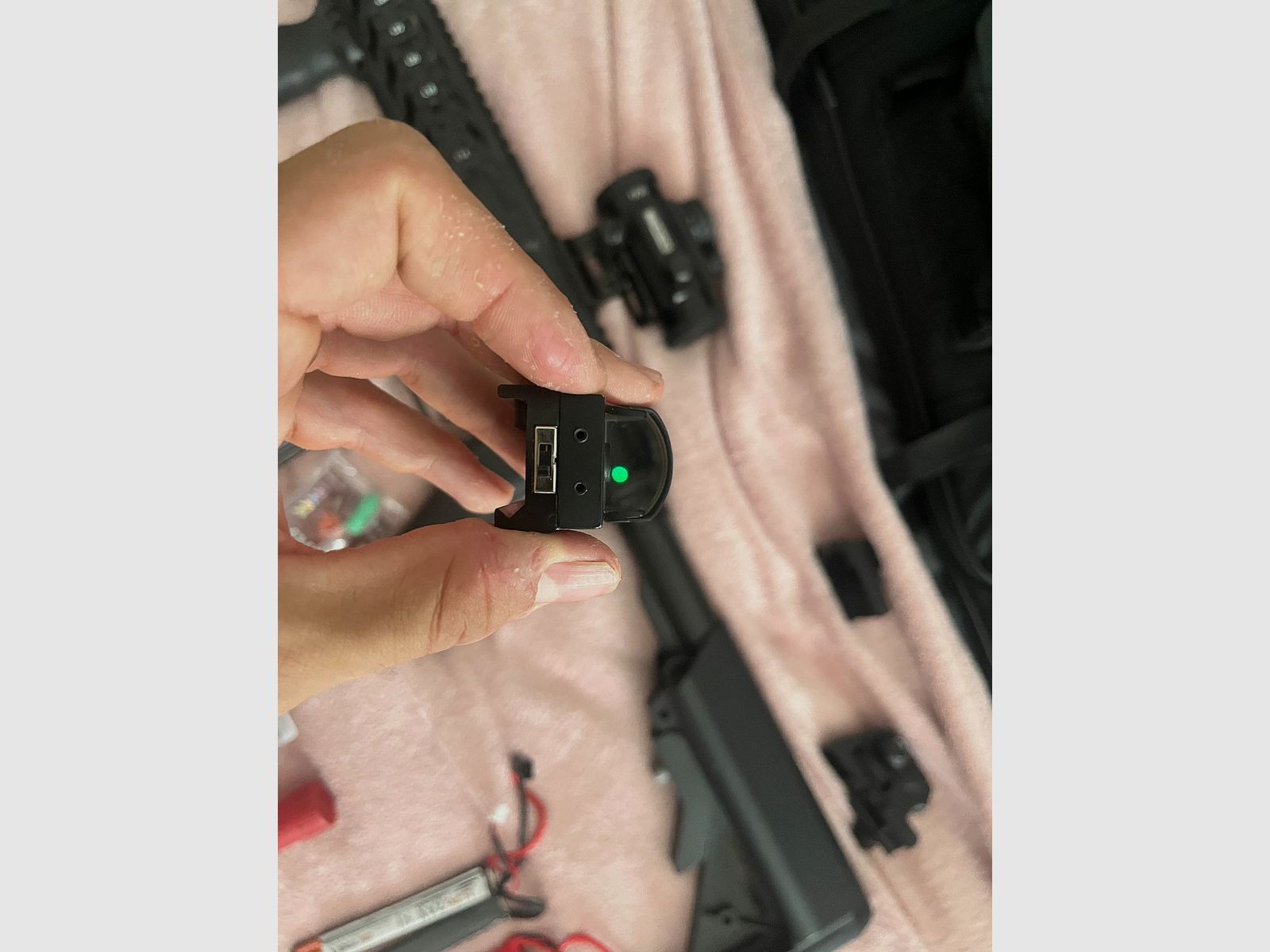 CM16 Raider L 0,5 joule