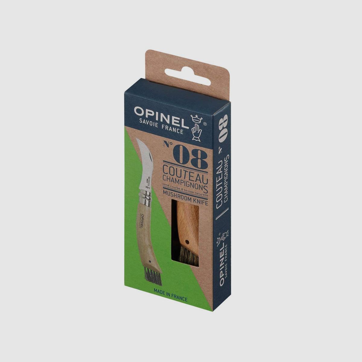 OPINEL Pilzmesser Nr.08