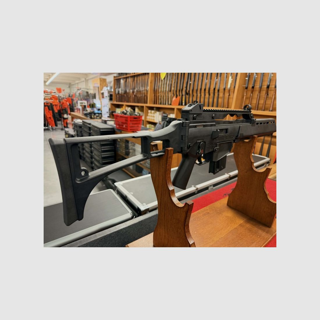 H&K G36 calibro 22 lr, immagine 1 di 7