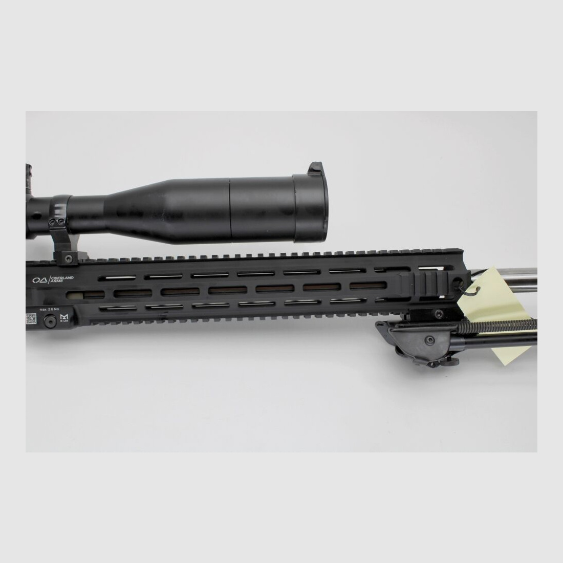 System wymienny Oberland Arms OA-15 WS Super Match 24BB Brak czasu oczekiwania Natychmiast .223Rem na zamówienie z 24" lufą i dłuższym uchwytem