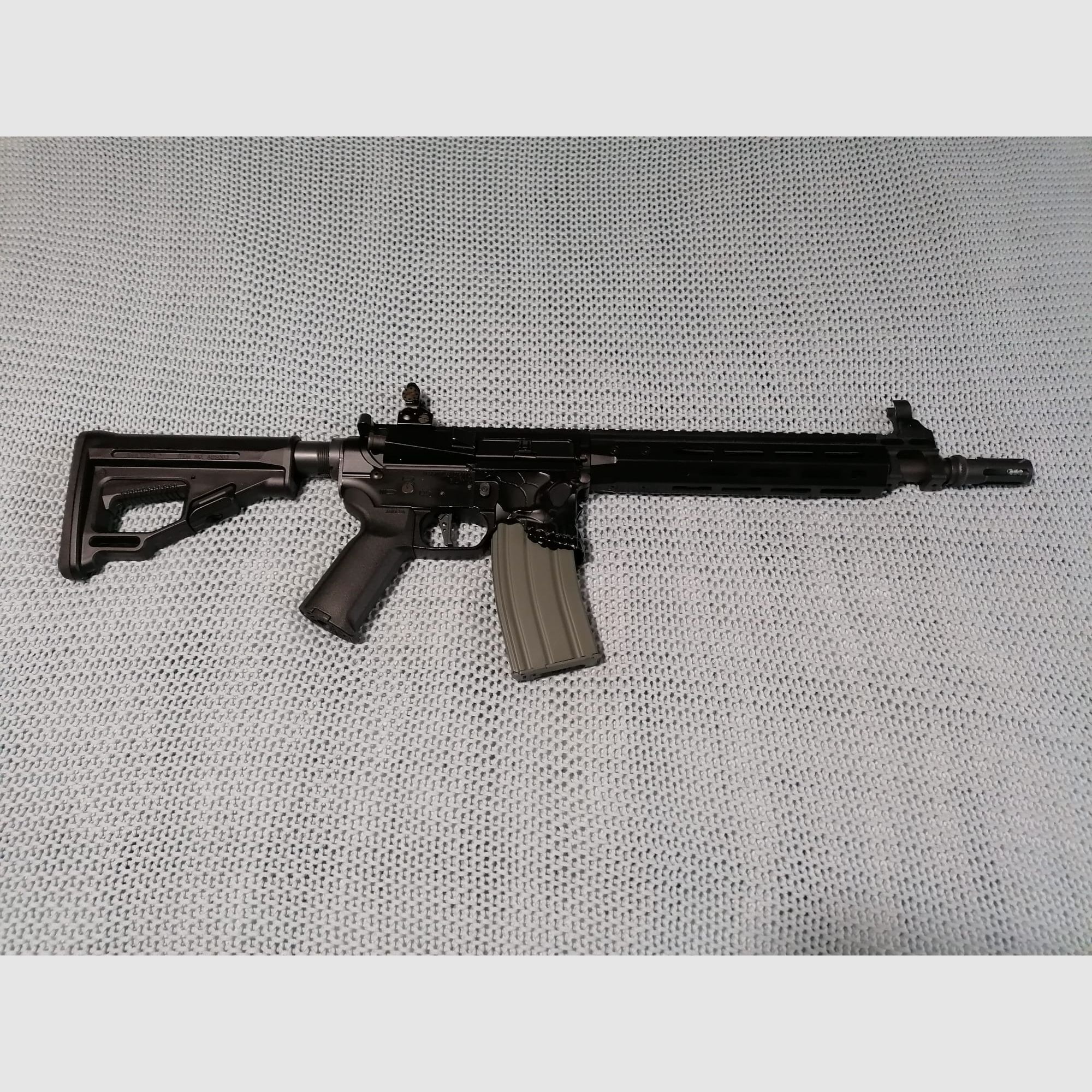 Ares Limited The Jack Advanced M4 Schwarz