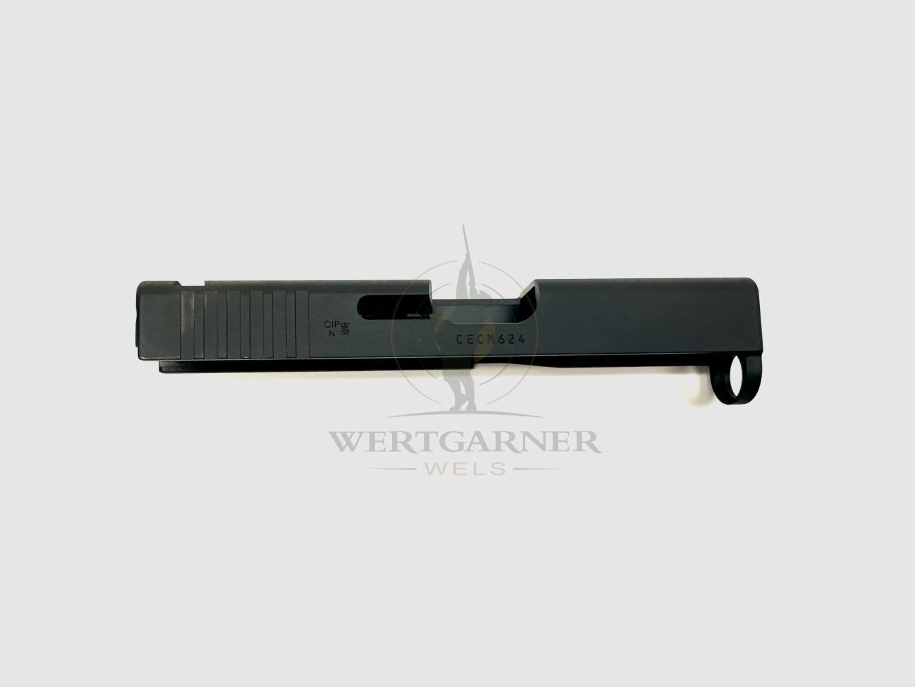 Glock 42 Glissière .380 Auto, image 4 sur 5