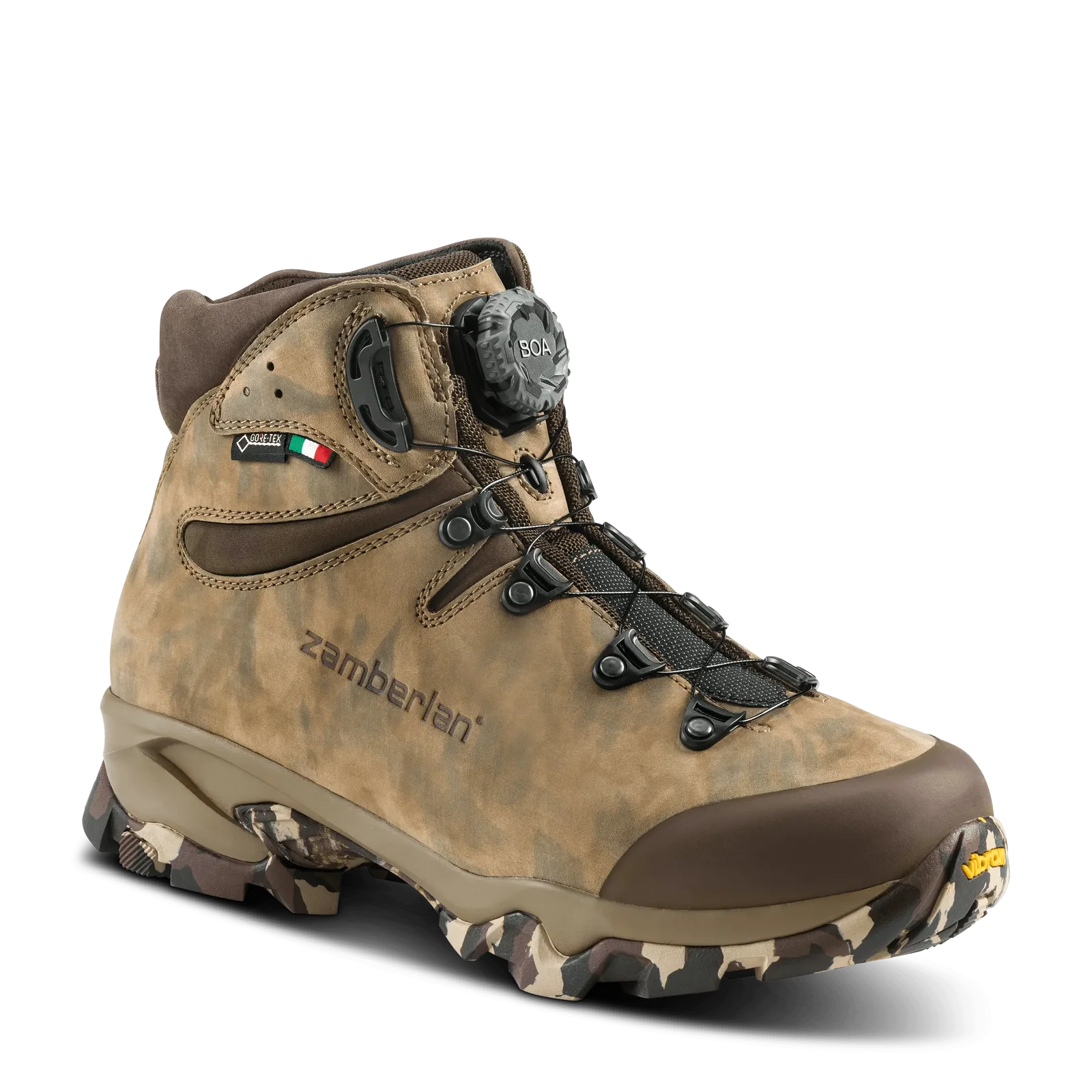 ZAMBERLAN Leopard GTX RR BOA boots