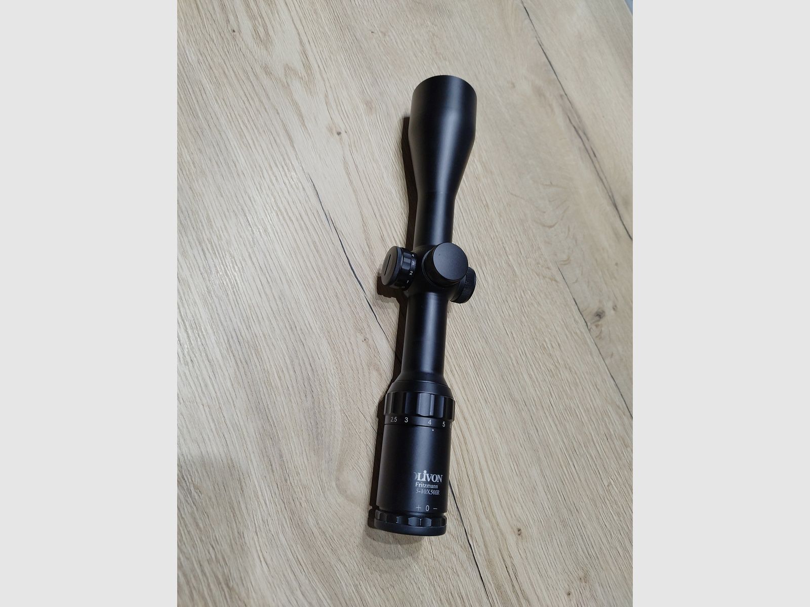 Olivon 2,5-10x50