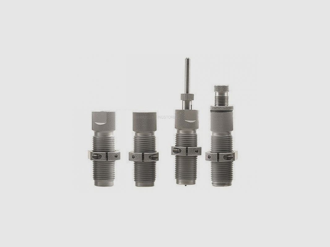 HORNADY DIE SET 500 S&W SERIES II 4 PIECE