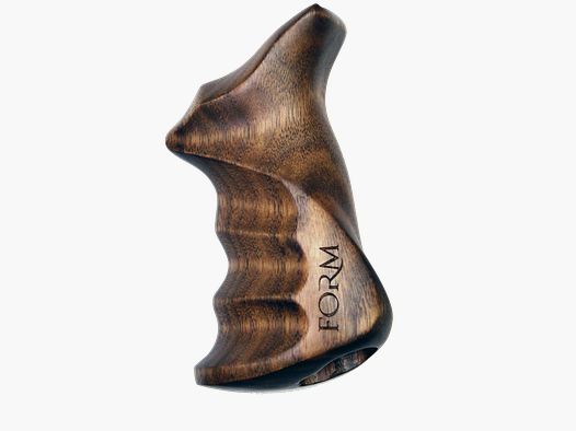 FORM RIFLE STOCKS Target grip for Chiappa Rhino revolver Walnut