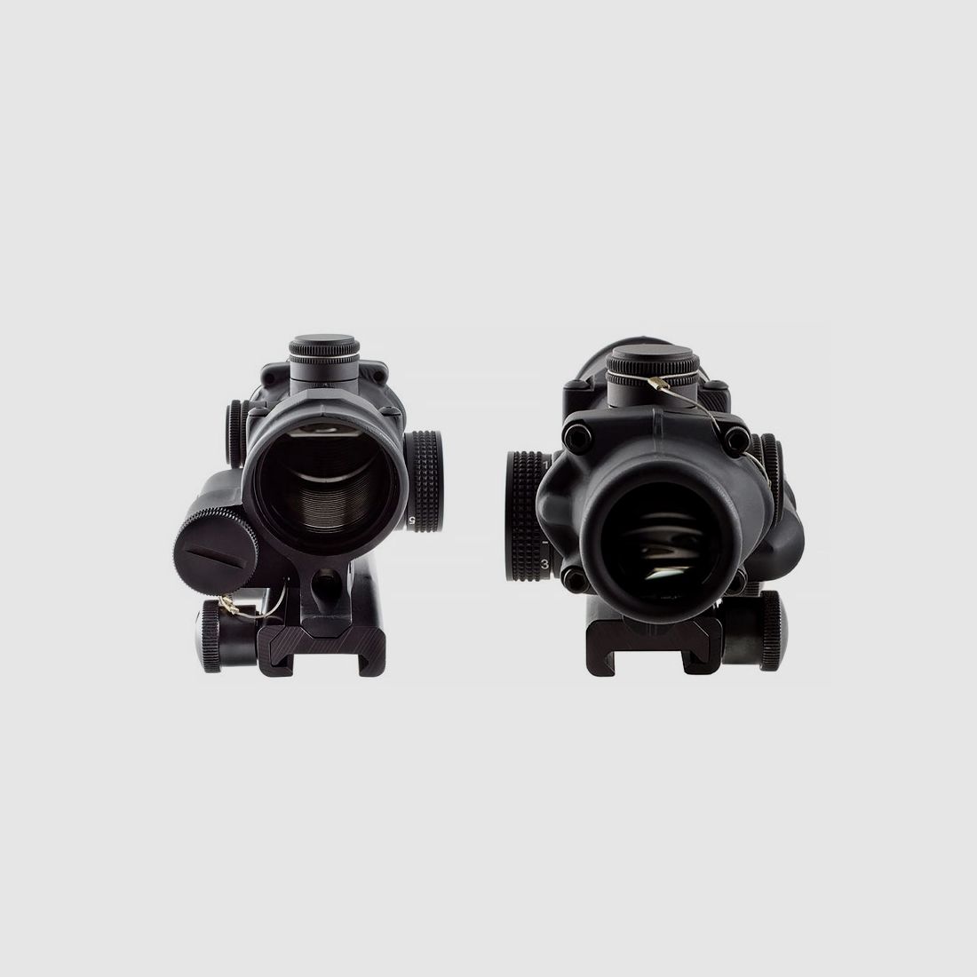 Trijicon ACOG 4x32 Chevron rot BAC .223, LED
