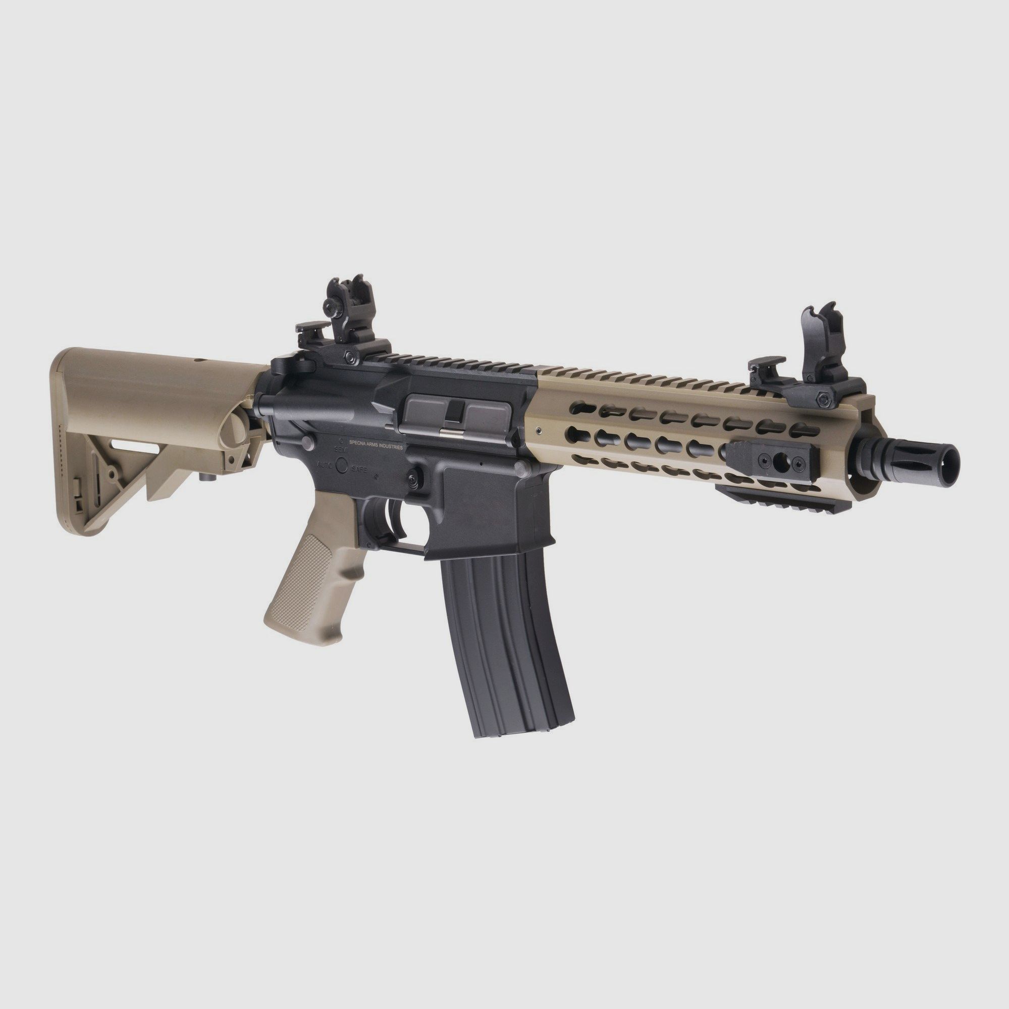Specna Arms SA-C08 CORE airsoft carbine - Half-Tan, image 34 of 48