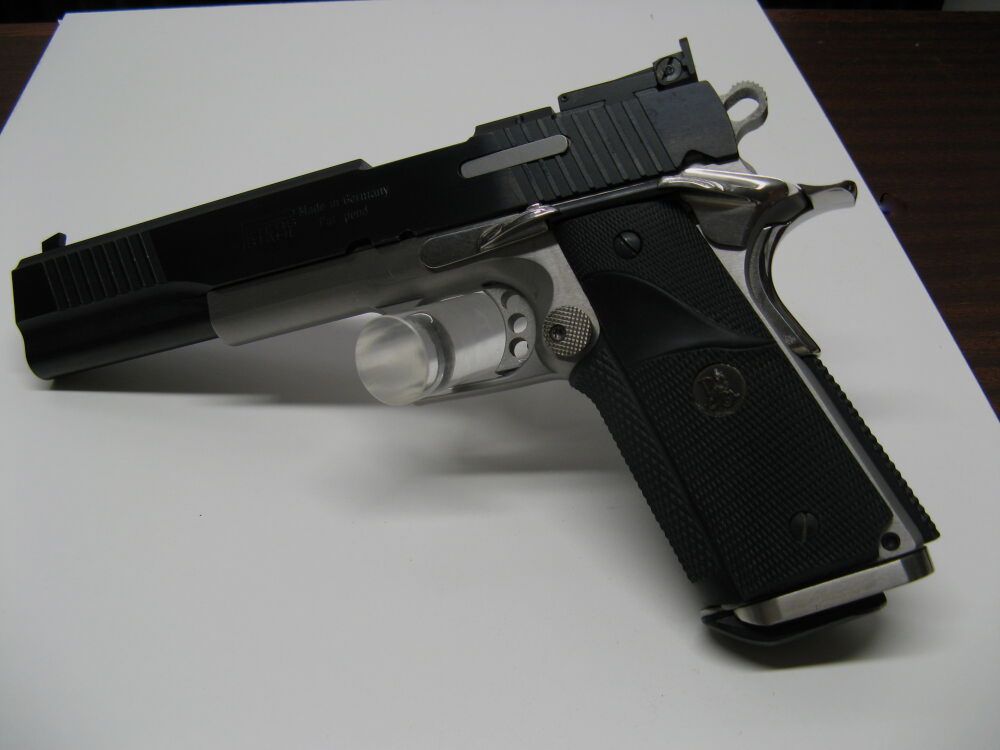 PETERS STAHL Multicaliber 6"