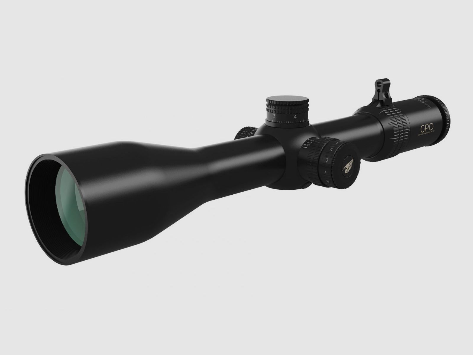 GPO Zielfernrohr Spectra 8x 2,5-20x50i G4i