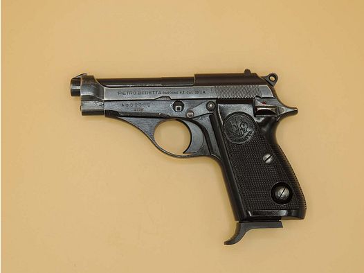 PIETRO BERETTA Gardone Modelo 71 Pistola – Arma de colección