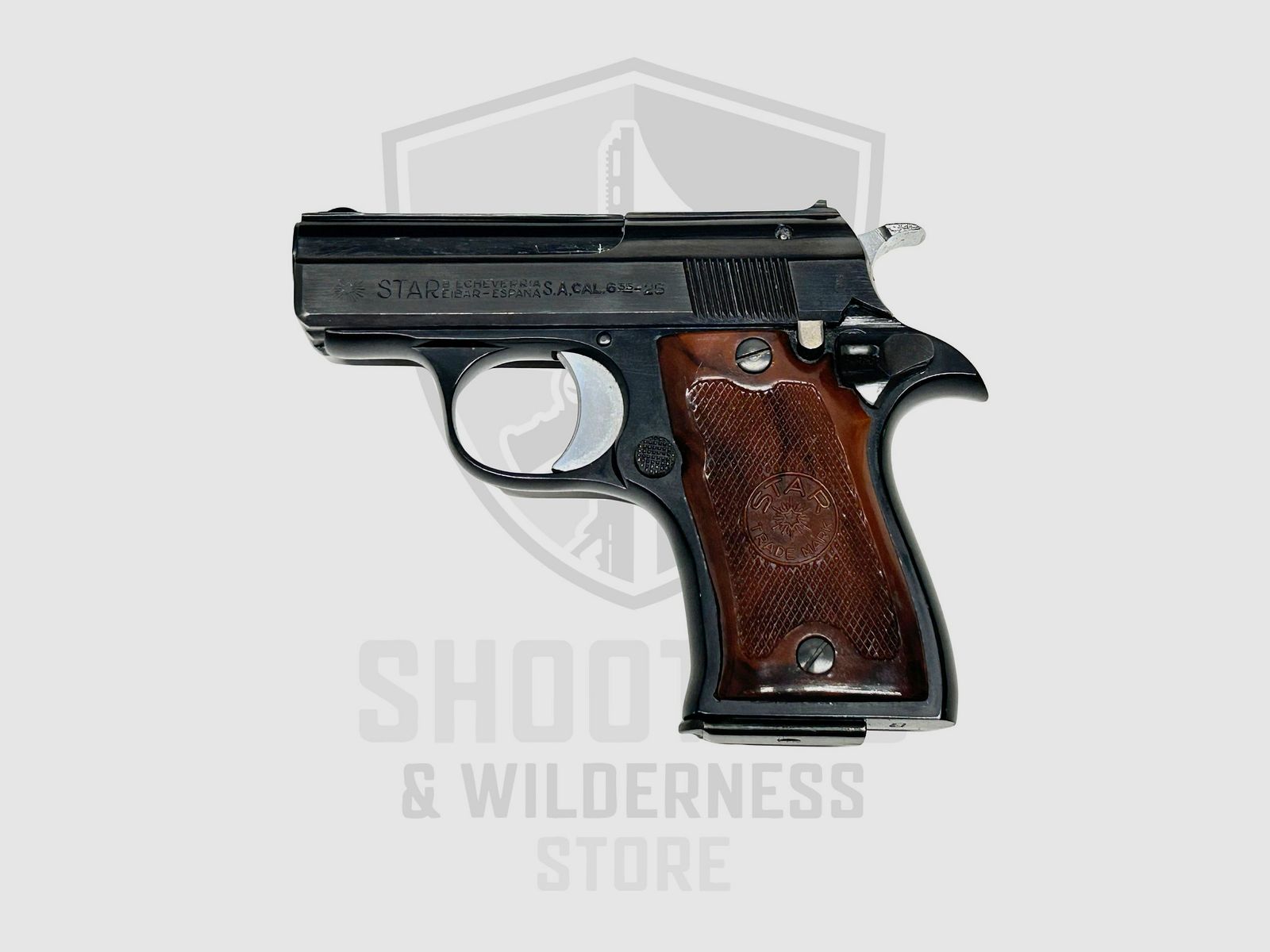 Pistolet Star Starlet .25 Auto OCC, image 2 sur 3