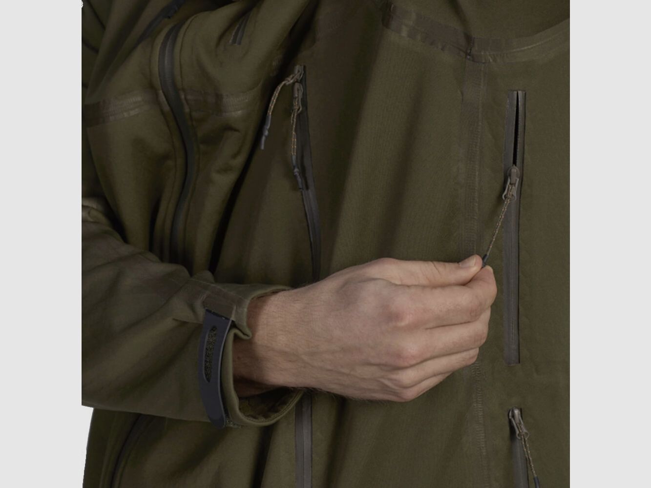 Seeland Jagdjacke Hawker Advance