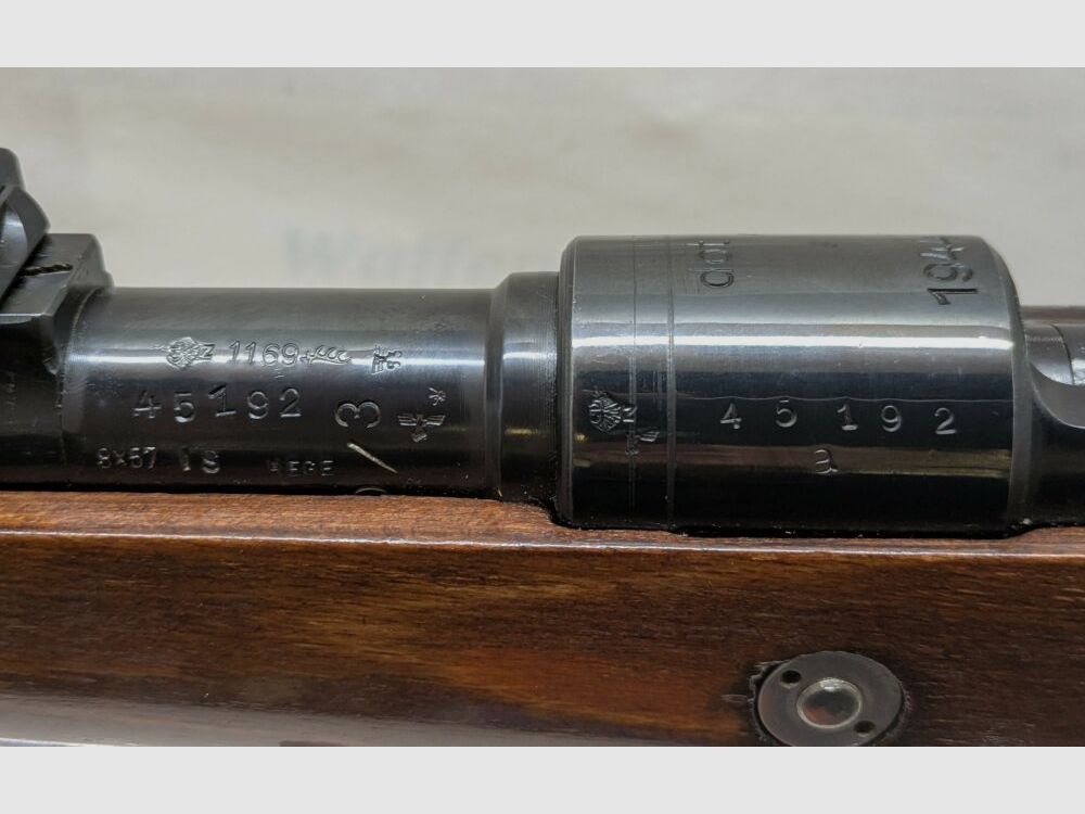 Weapons Works Brünn 98