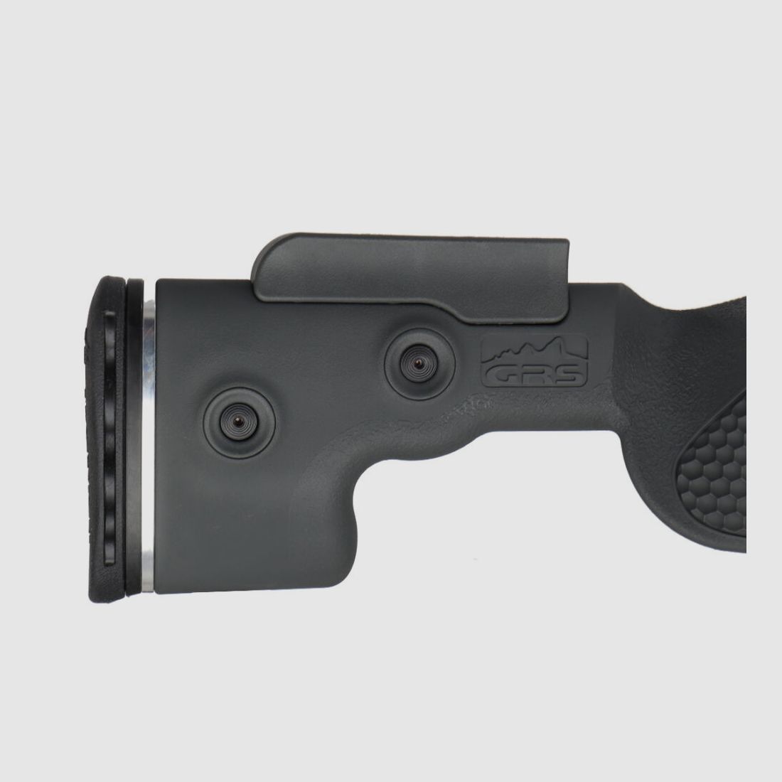 Howa M1500 GRS Fenris kolf, verwisselbaar magazijn, compleet pakket met richtkijker 3-12x56, geluiddemper, montagebeugels