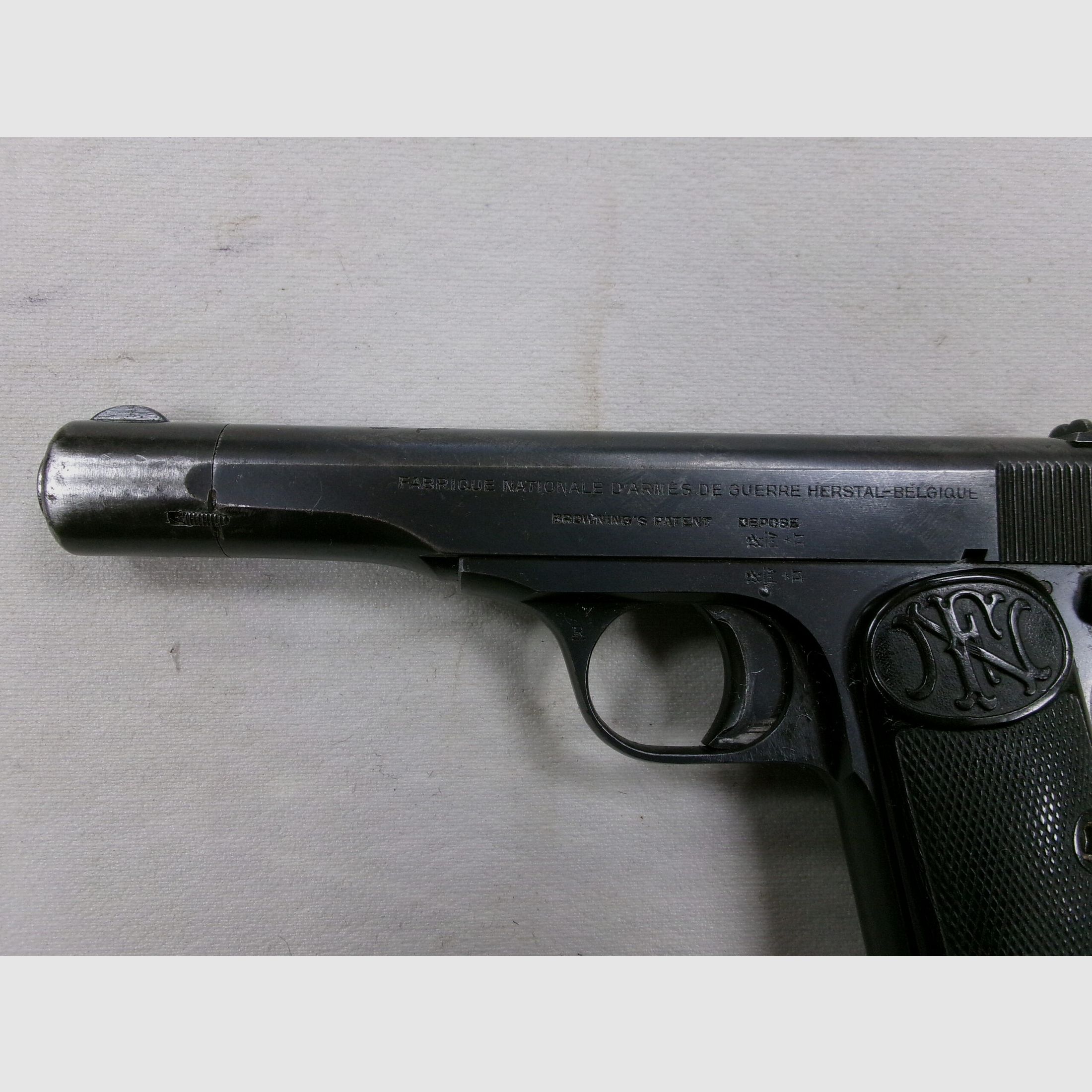 BROWNING 10-22 CAL. 9 SHORT used, image 4 of 12