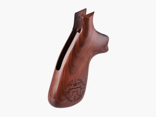 HOGUE S&W MICULEK COMPETITION GRIPS HOGUE FITS N FRAME, ROUND BUTT GRIP