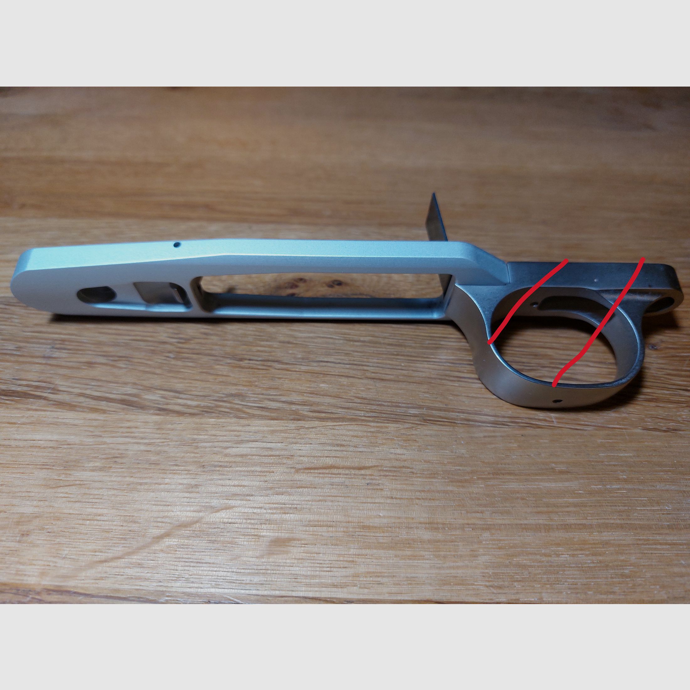 Odenwaldschaft per Steel Action HS