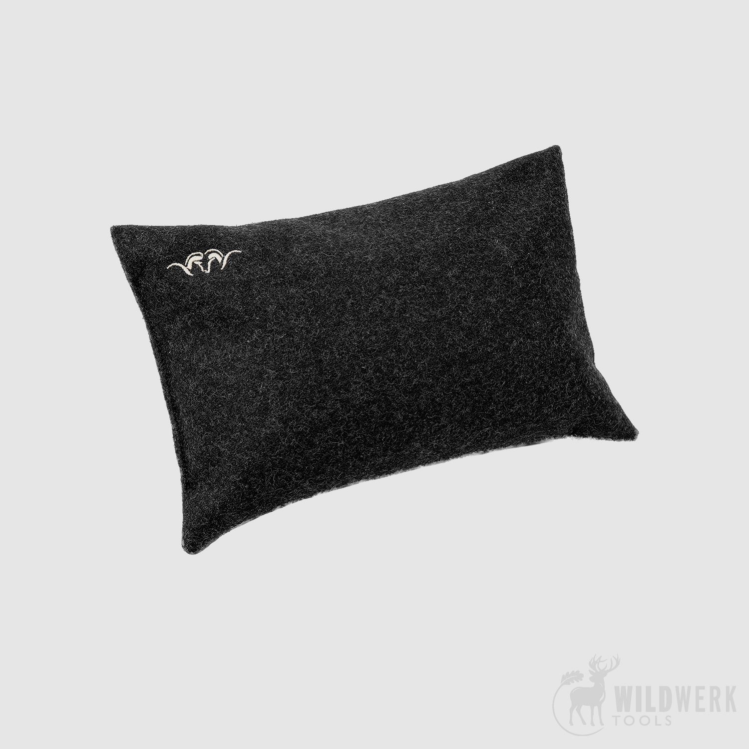 Blaser Auflagekissen klein, schwarz (25x15cm)