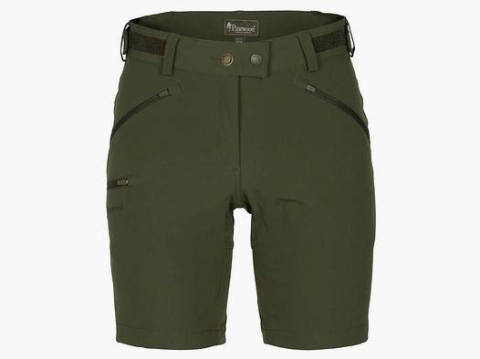 Pinewood Pantalones Cortos Ligeros Abisko para Mujeres