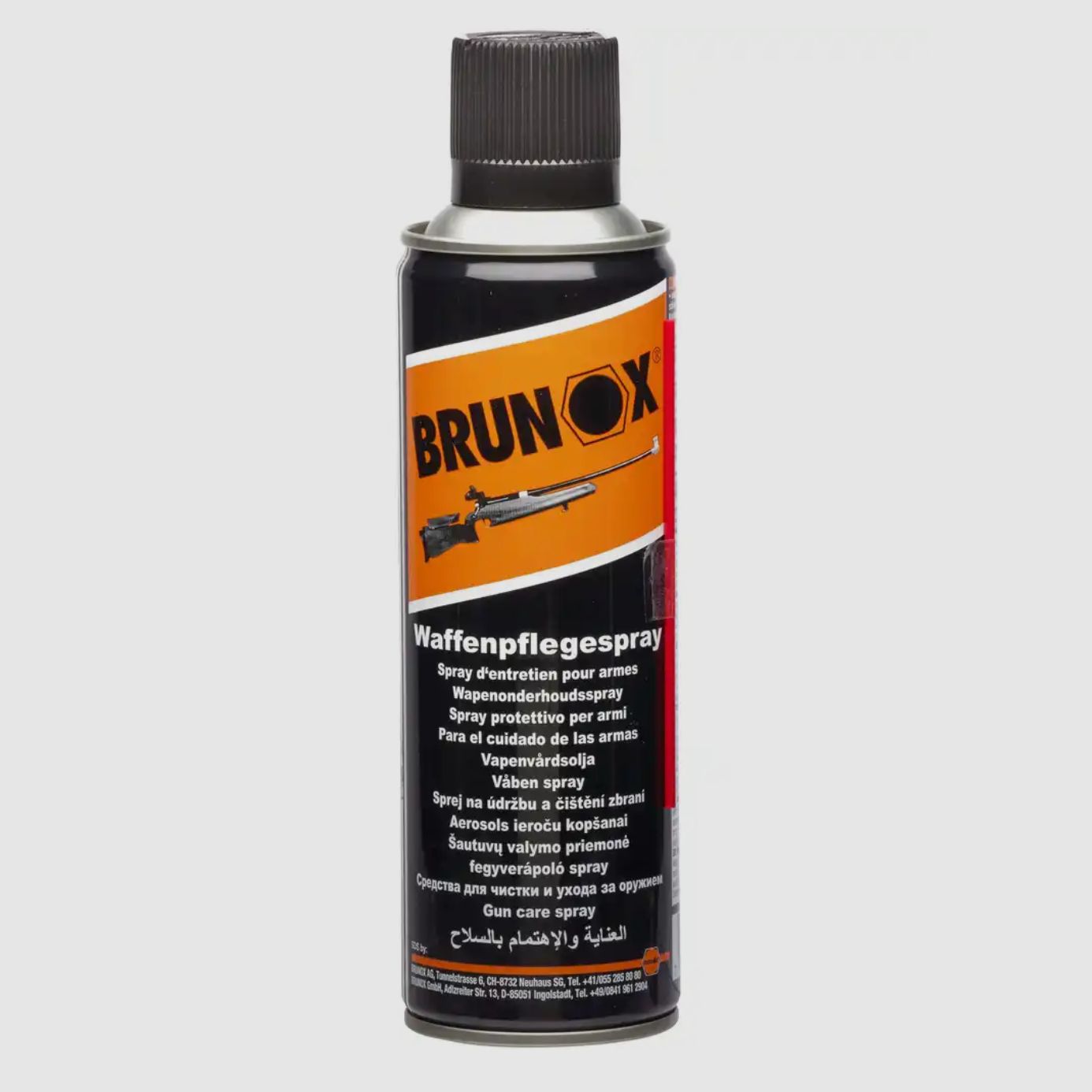 Spray per la cura delle armi Brunox 300ml
