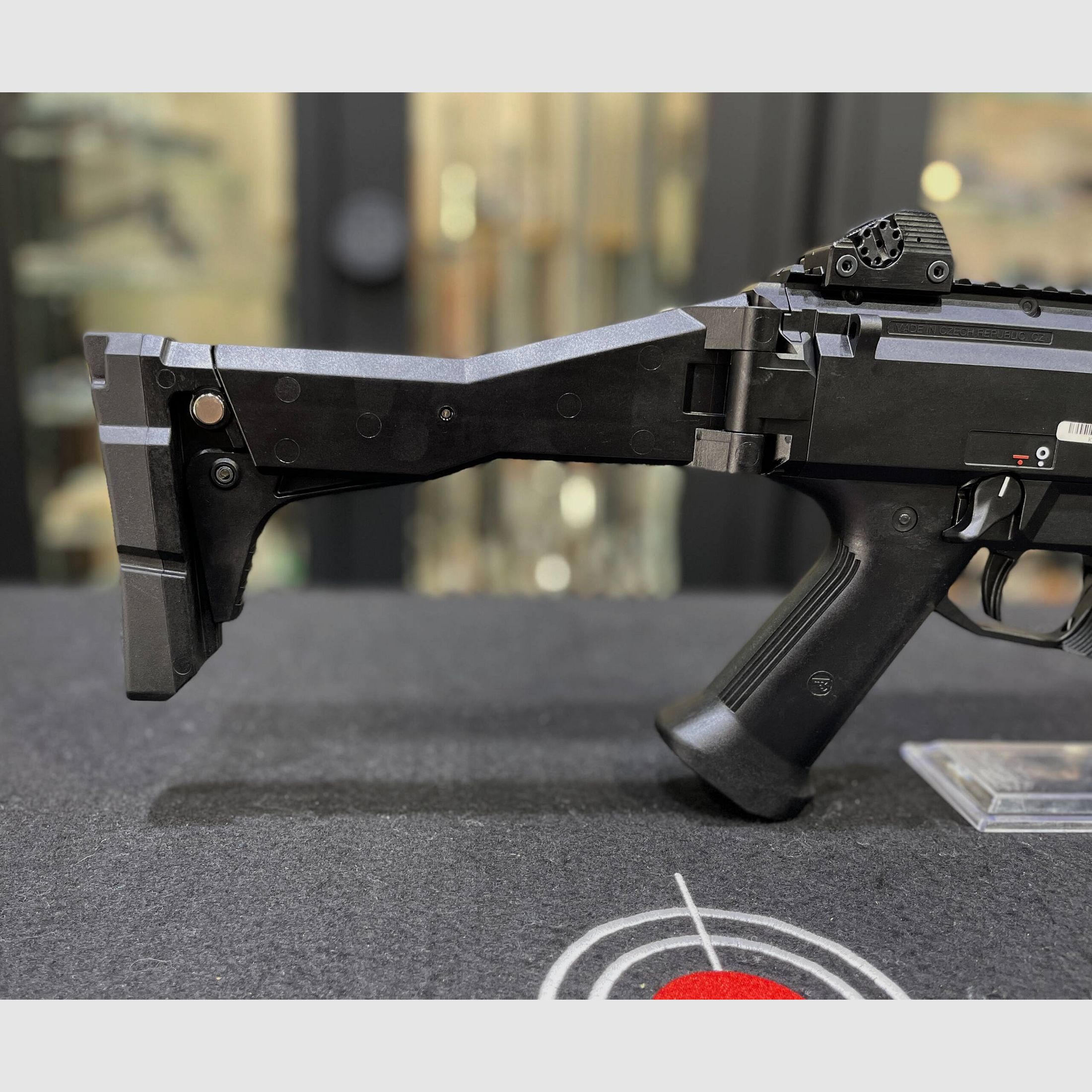 CZ Scorpion evo 3 S2, Bild 12 von 21