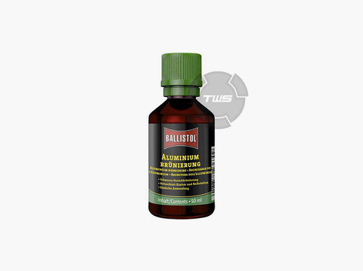 Ballistol Aluminium Brünierung 50ml