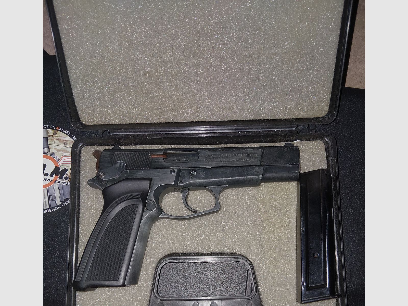 Browning GPDA 8