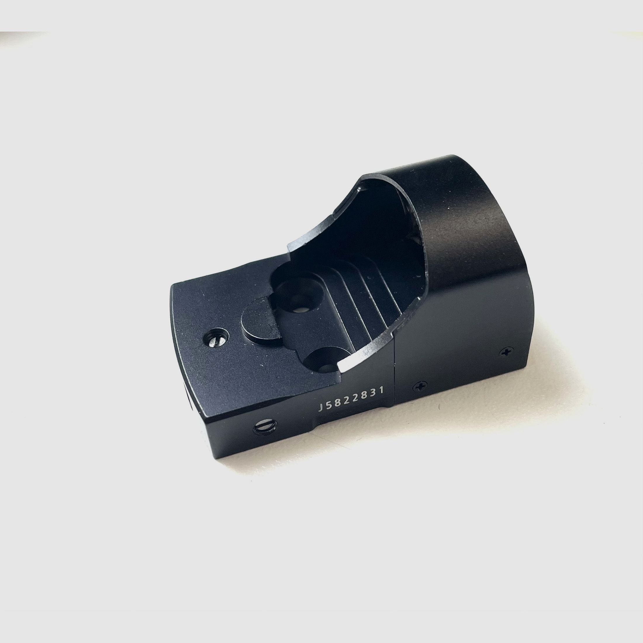 Docter sight used with function hunting and sports with instruction manual and 2 countersunk screws M3x8 m