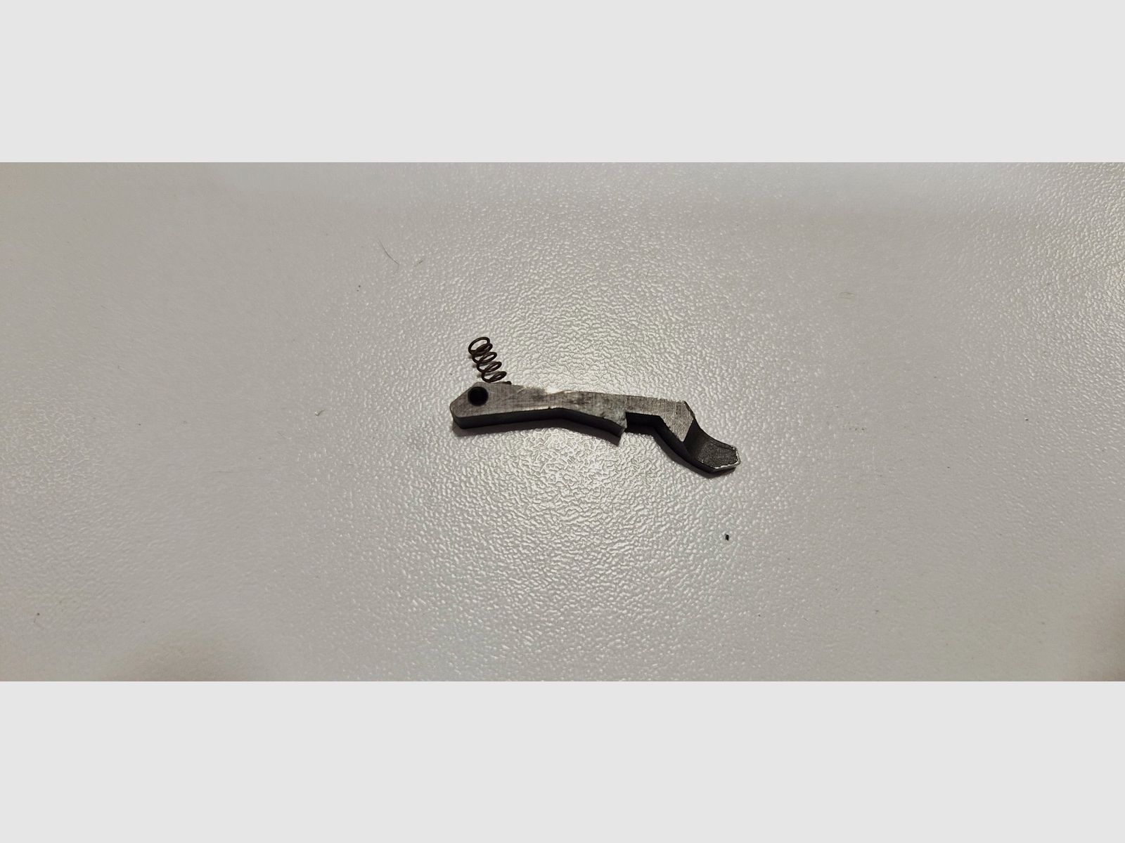 LEFT TRIGGER LANBER OVER-UNDER, image 1 of 4