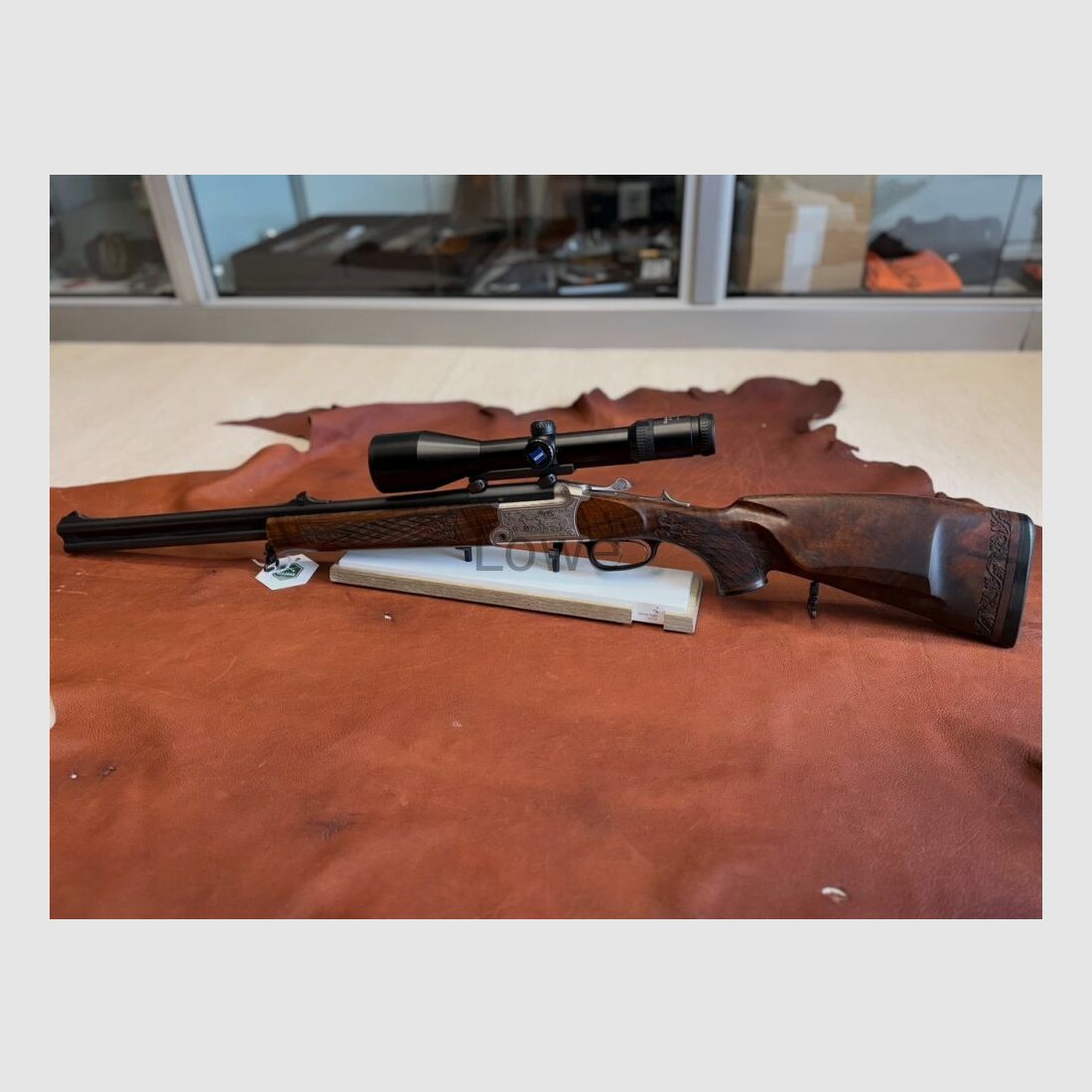 Blaser/Sauer BS 97 Luxus