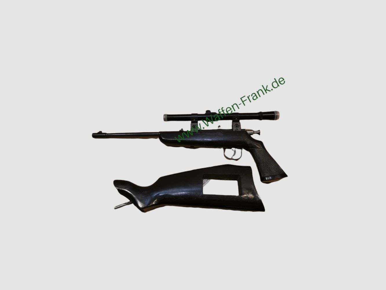 Voere - Vöhrenbach Mod. Silhouette