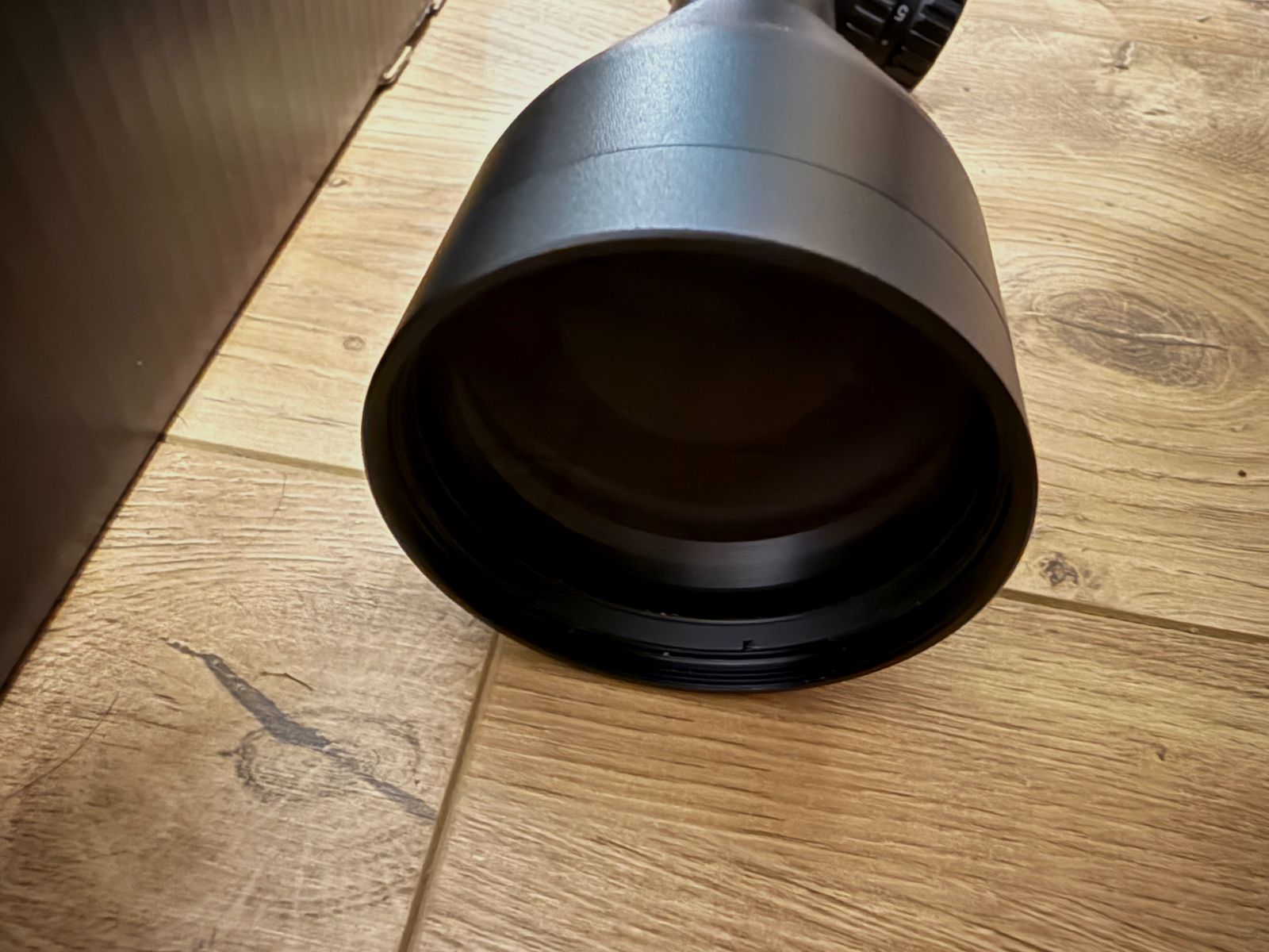 Meopta Meostar R2 2.5-15x56 RD/MR PA riflescope Parallax adjustment Zeiss rail as good as new