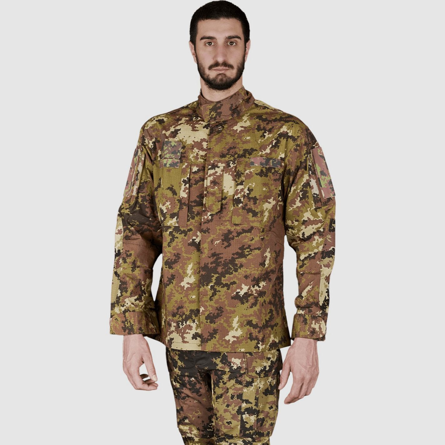 Uniforme Defcon 5 Spandex Schritt Dienstanzug Vegetato Italienisch, Bild 7 von 8