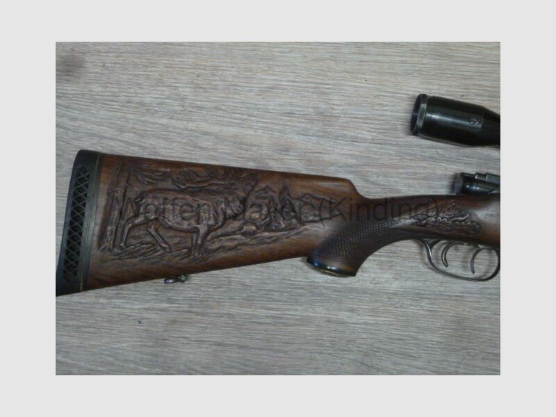 Steyr-Mannlicher GK